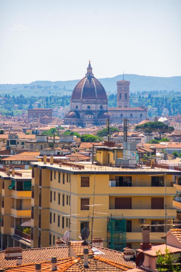 Attico In Villa Storica - Dolcevita Holiday Florence Ngoại thất bức ảnh