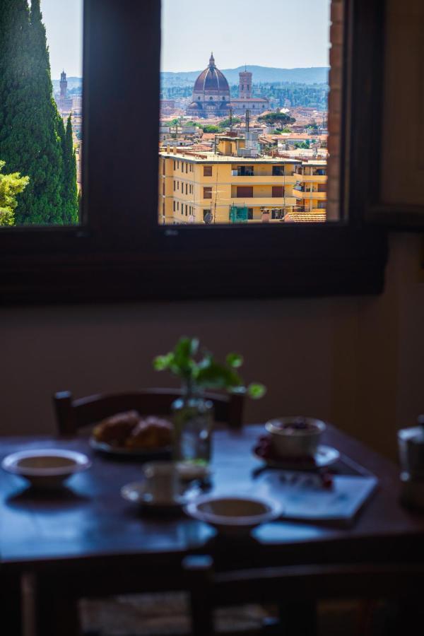 Attico In Villa Storica - Dolcevita Holiday Florence Ngoại thất bức ảnh