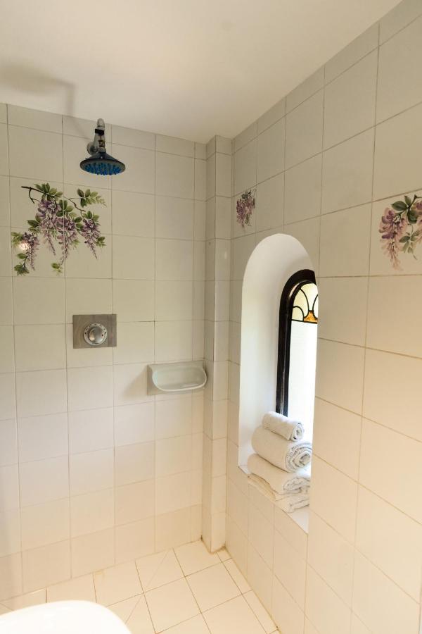 Attico In Villa Storica - Dolcevita Holiday Florence Ngoại thất bức ảnh