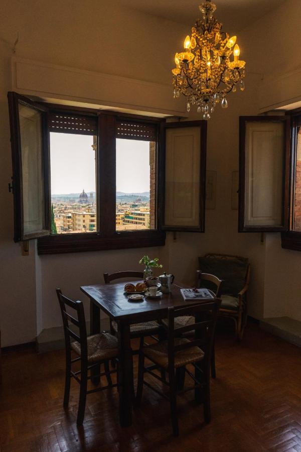 Attico In Villa Storica - Dolcevita Holiday Florence Ngoại thất bức ảnh