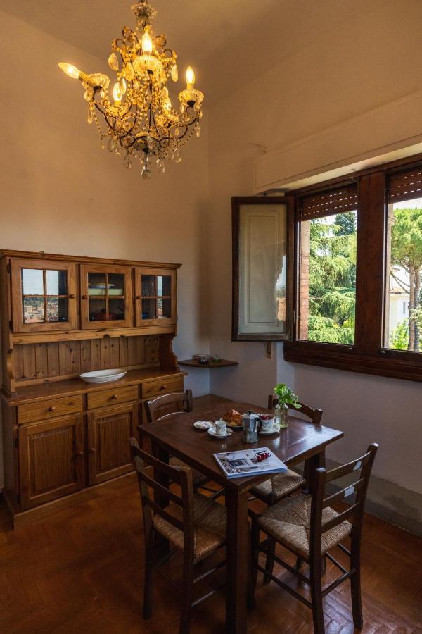 Attico In Villa Storica - Dolcevita Holiday Florence Ngoại thất bức ảnh