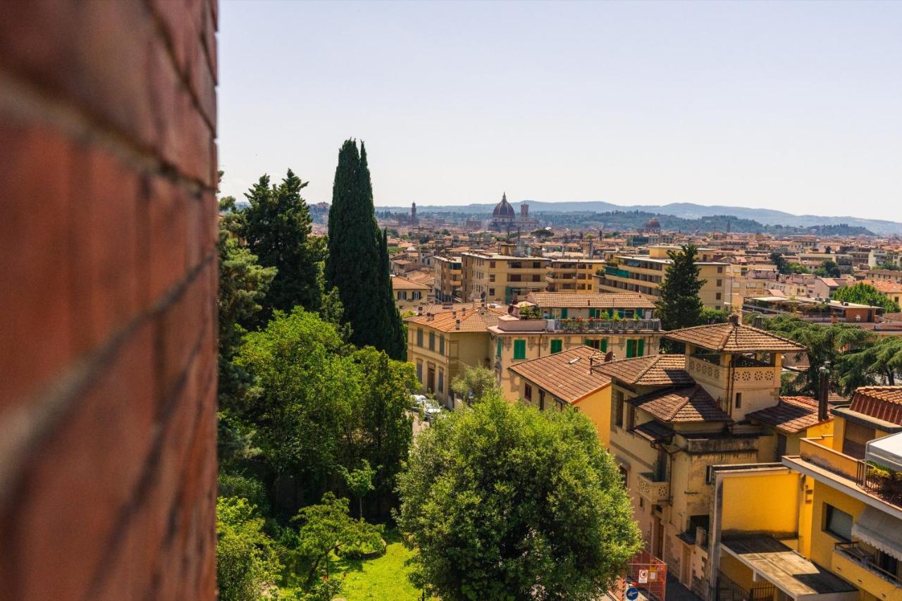 Attico In Villa Storica - Dolcevita Holiday Florence Ngoại thất bức ảnh