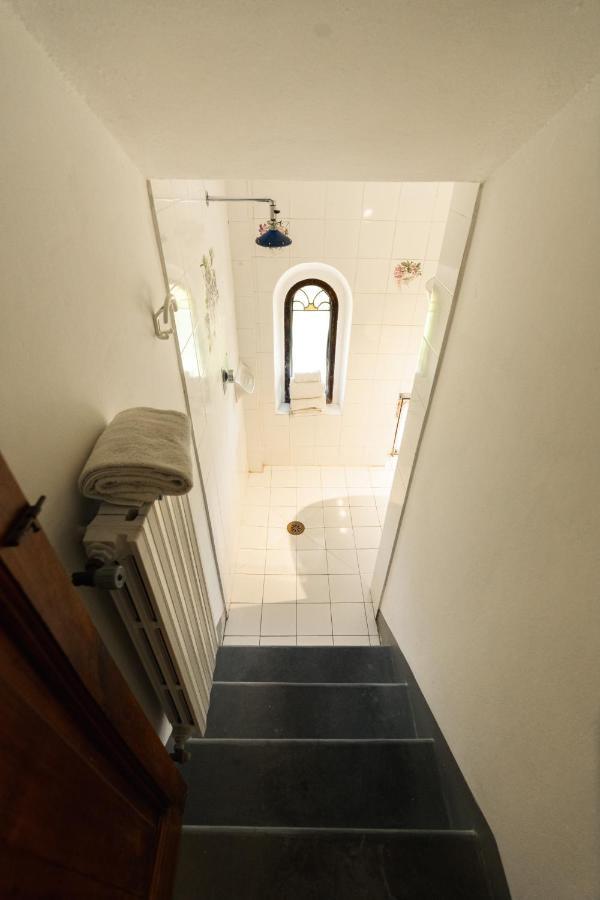 Attico In Villa Storica - Dolcevita Holiday Florence Ngoại thất bức ảnh