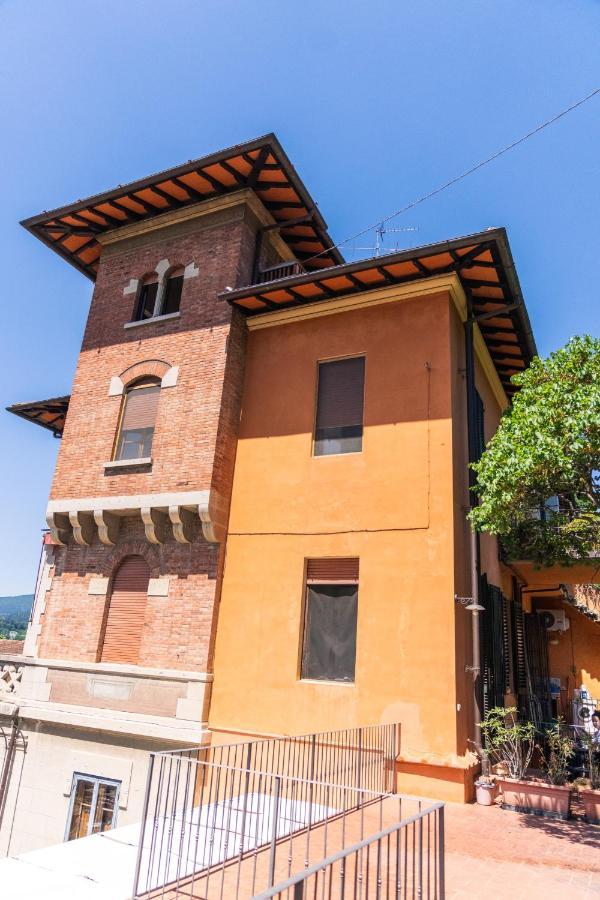 Attico In Villa Storica - Dolcevita Holiday Florence Ngoại thất bức ảnh