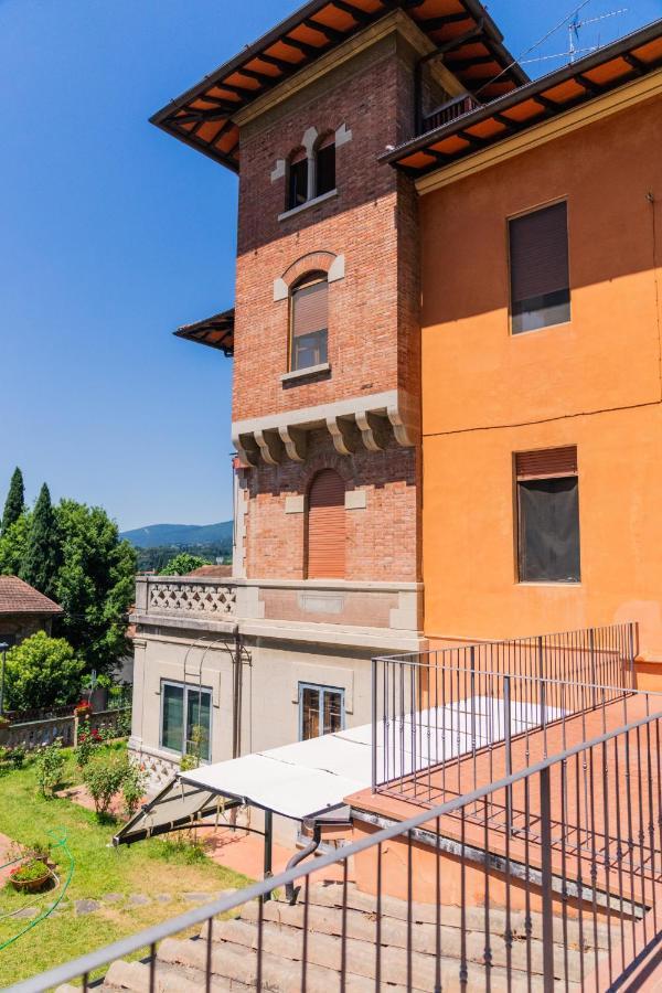 Attico In Villa Storica - Dolcevita Holiday Florence Ngoại thất bức ảnh