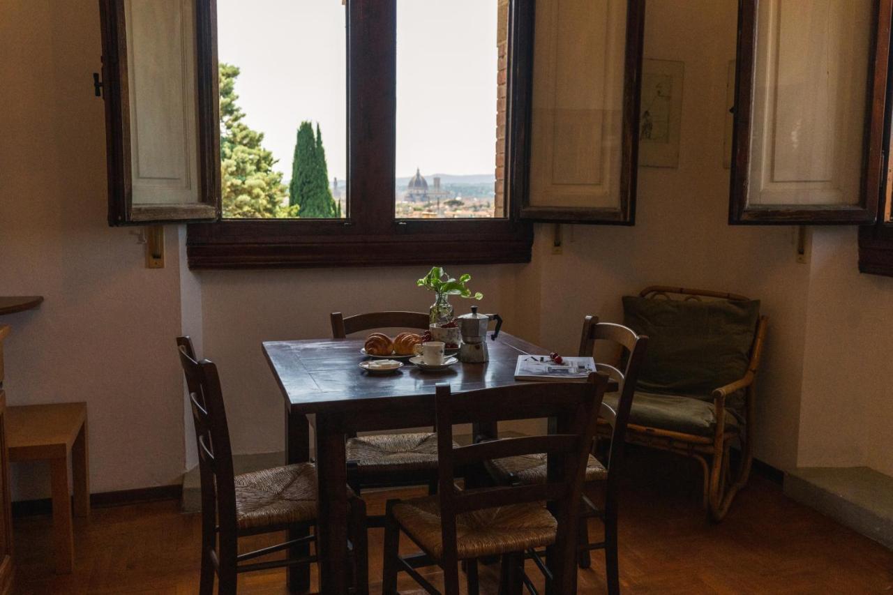 Attico In Villa Storica - Dolcevita Holiday Florence Ngoại thất bức ảnh