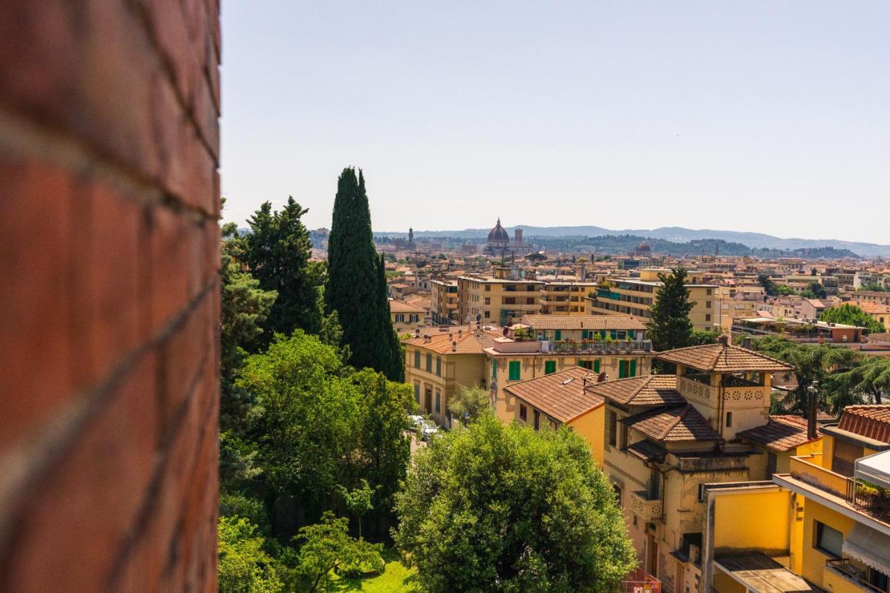 Attico In Villa Storica - Dolcevita Holiday Florence Ngoại thất bức ảnh