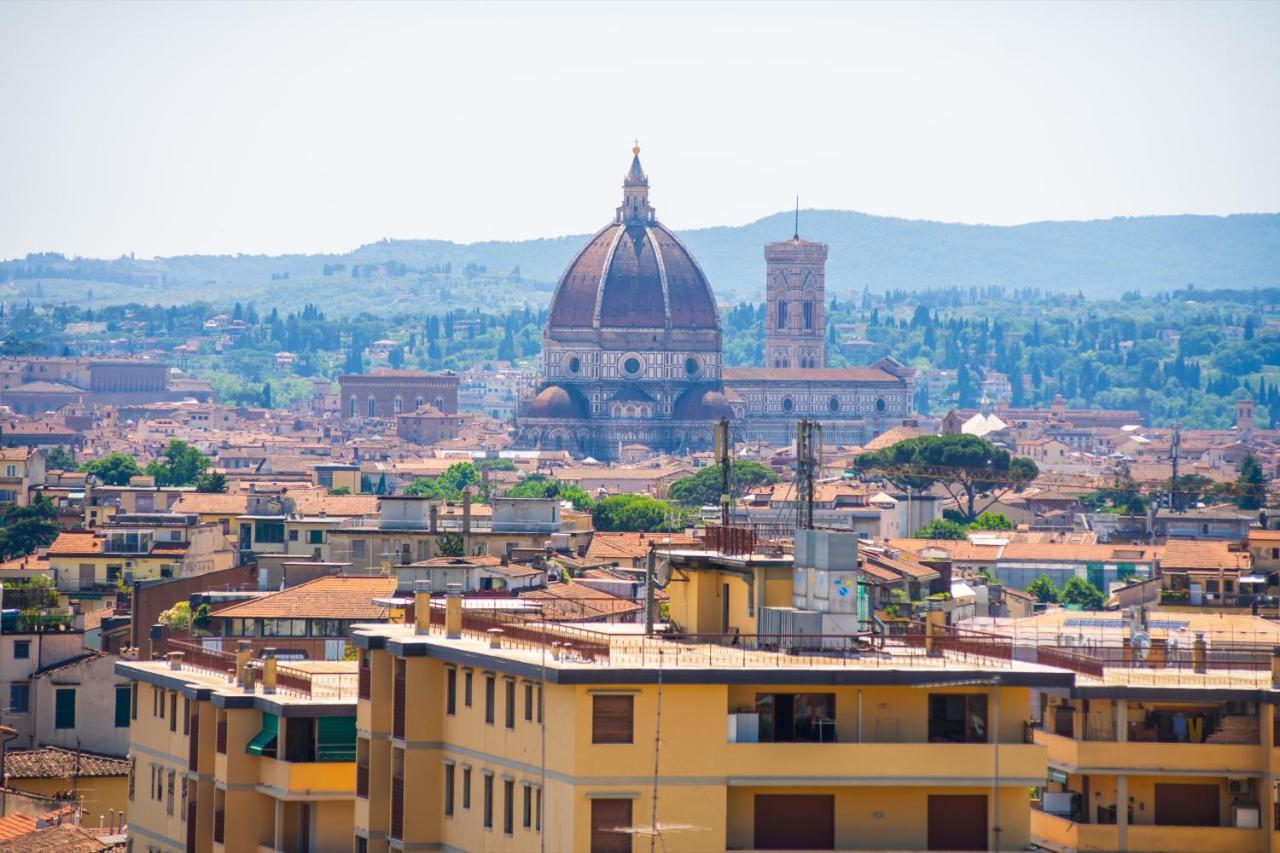 Attico In Villa Storica - Dolcevita Holiday Florence Ngoại thất bức ảnh