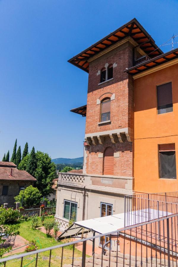 Attico In Villa Storica - Dolcevita Holiday Florence Ngoại thất bức ảnh